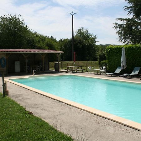 Domaine Des Hirondelles Villa Saint-Vincent-de-Cosse Luaran gambar