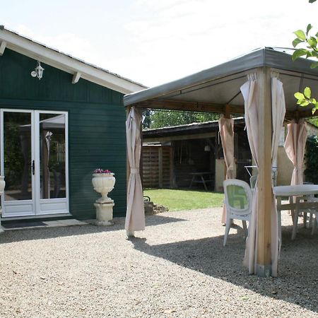 Domaine Des Hirondelles Villa Saint-Vincent-de-Cosse Luaran gambar