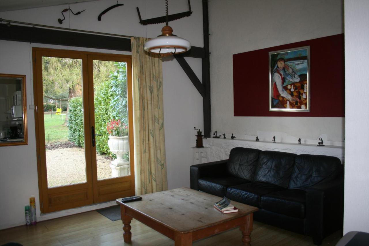 Domaine Des Hirondelles Villa Saint-Vincent-de-Cosse Luaran gambar