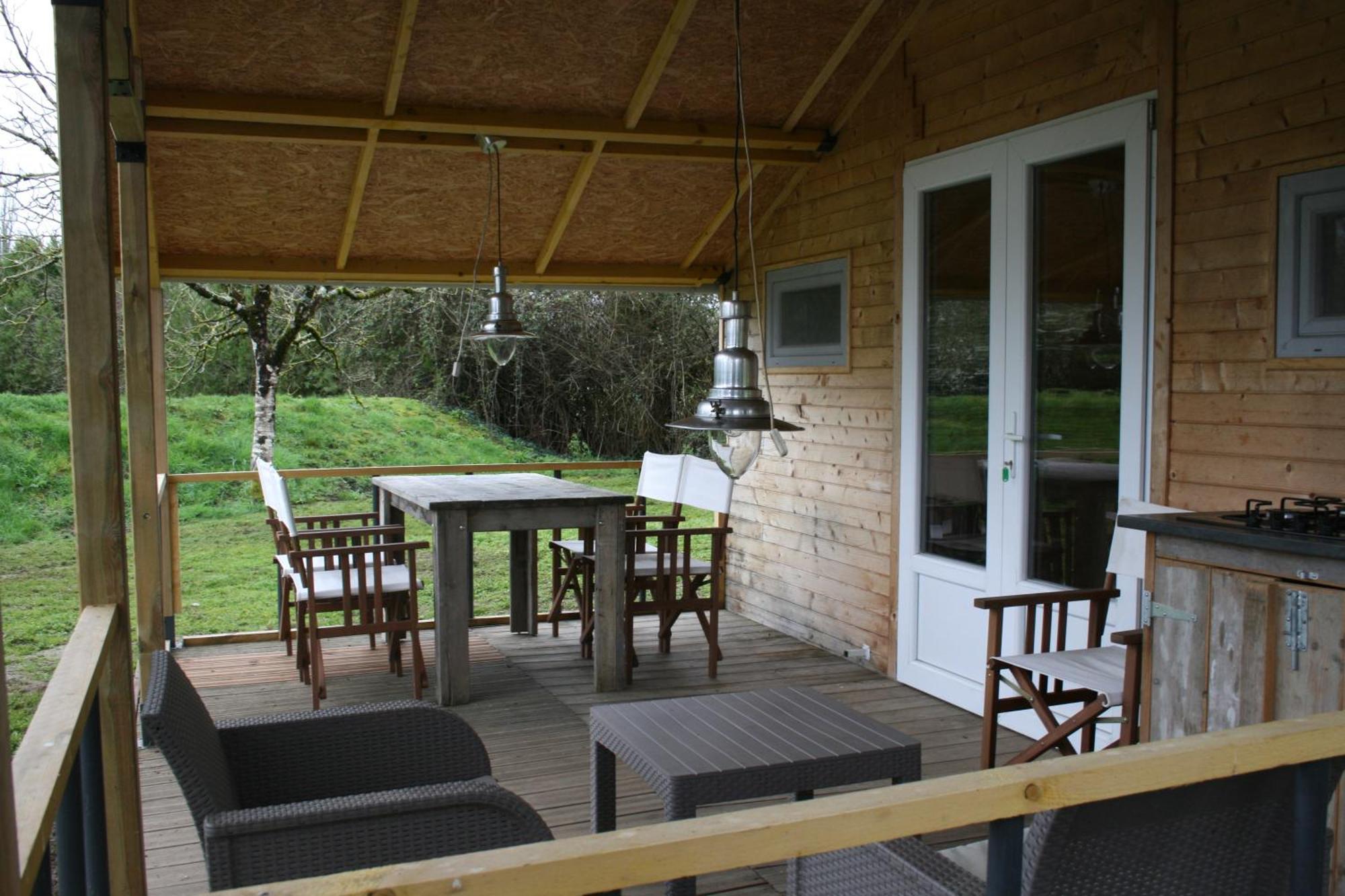 Domaine Des Hirondelles Villa Saint-Vincent-de-Cosse Luaran gambar