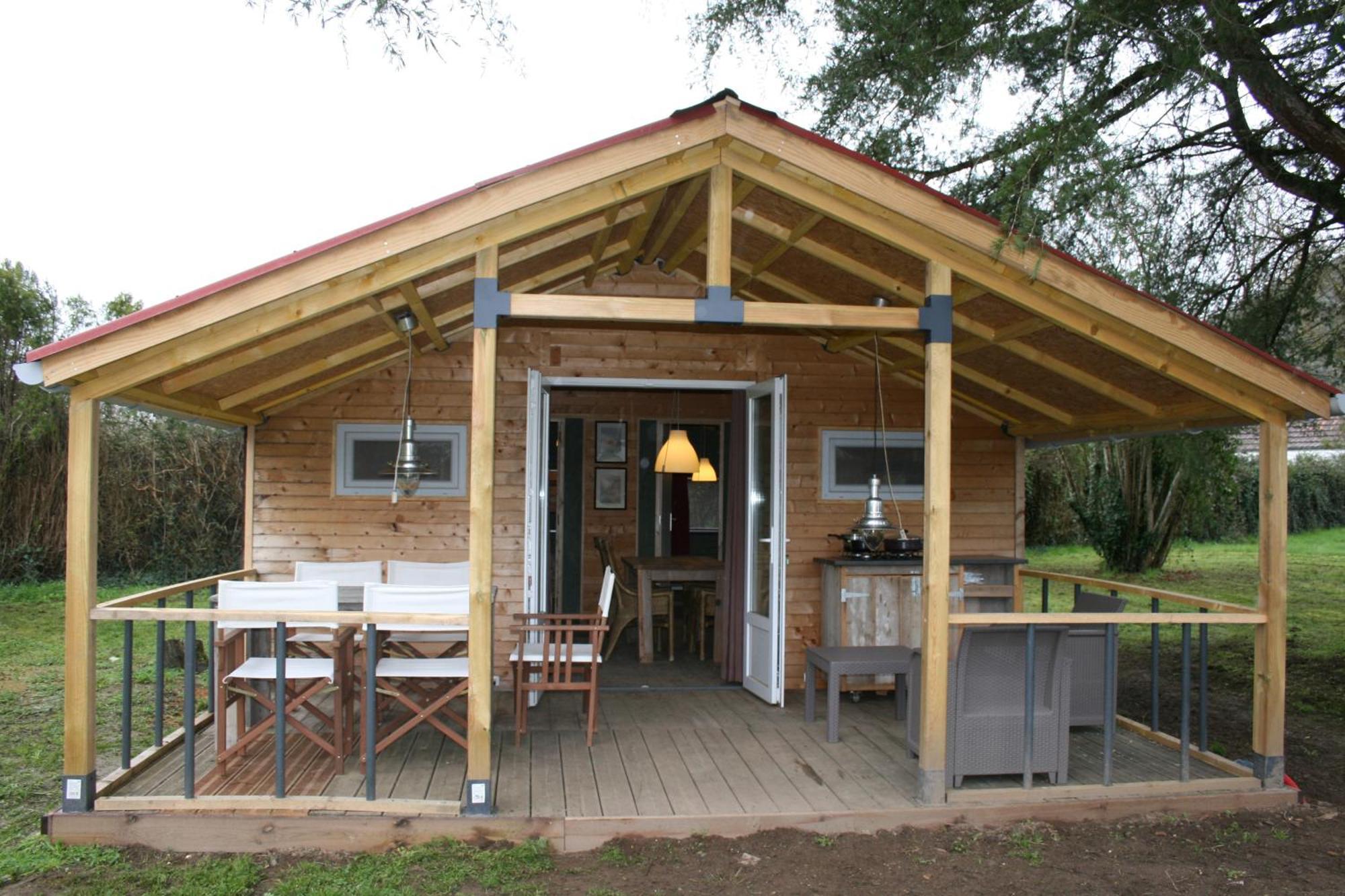 Domaine Des Hirondelles Villa Saint-Vincent-de-Cosse Luaran gambar