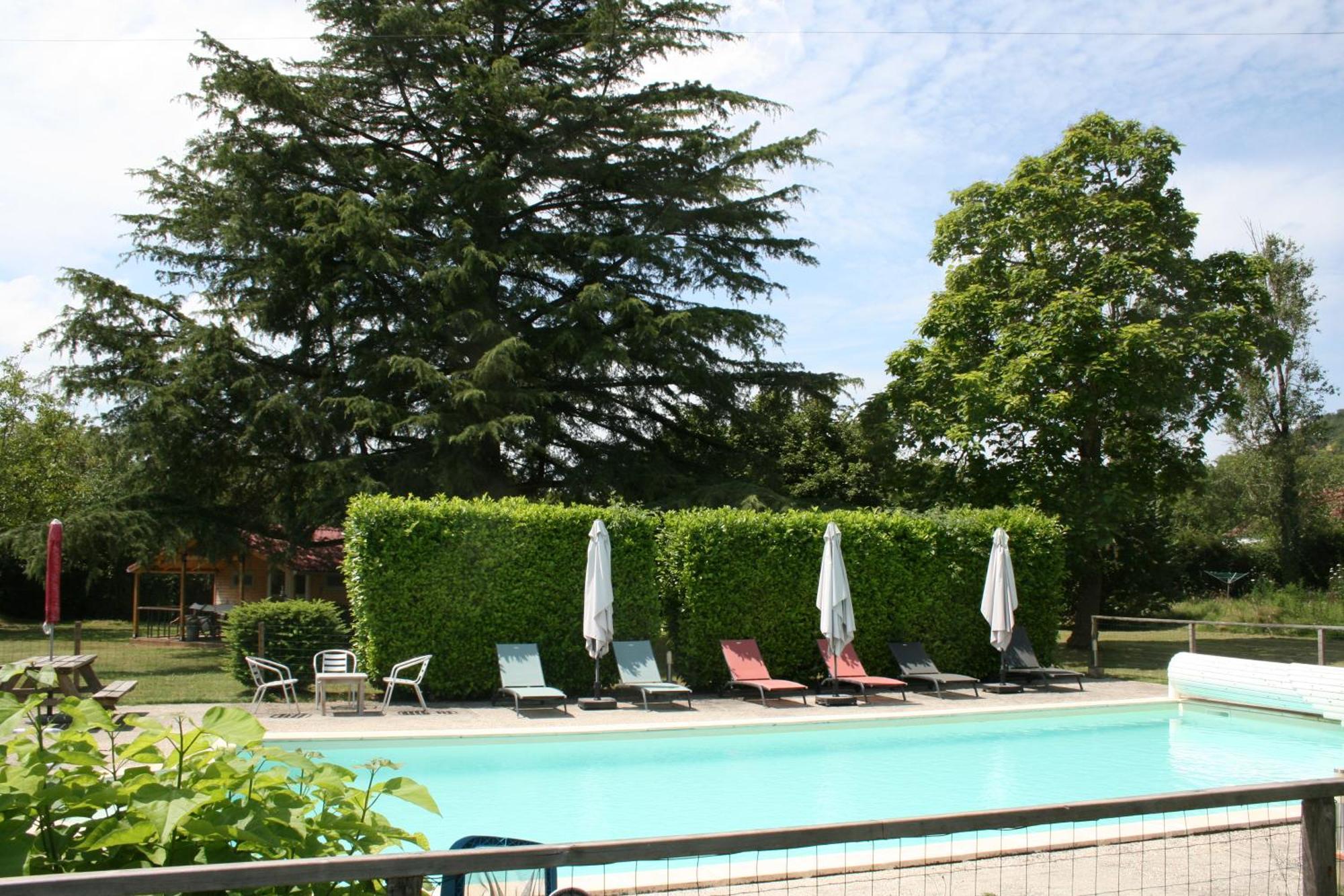 Domaine Des Hirondelles Villa Saint-Vincent-de-Cosse Luaran gambar