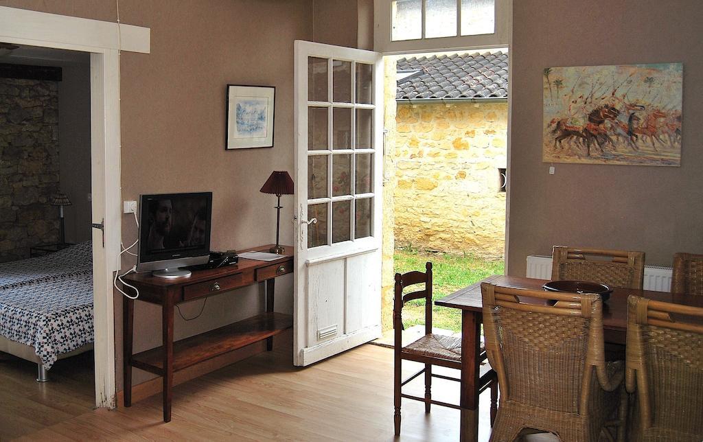 Domaine Des Hirondelles Villa Saint-Vincent-de-Cosse Bilik gambar