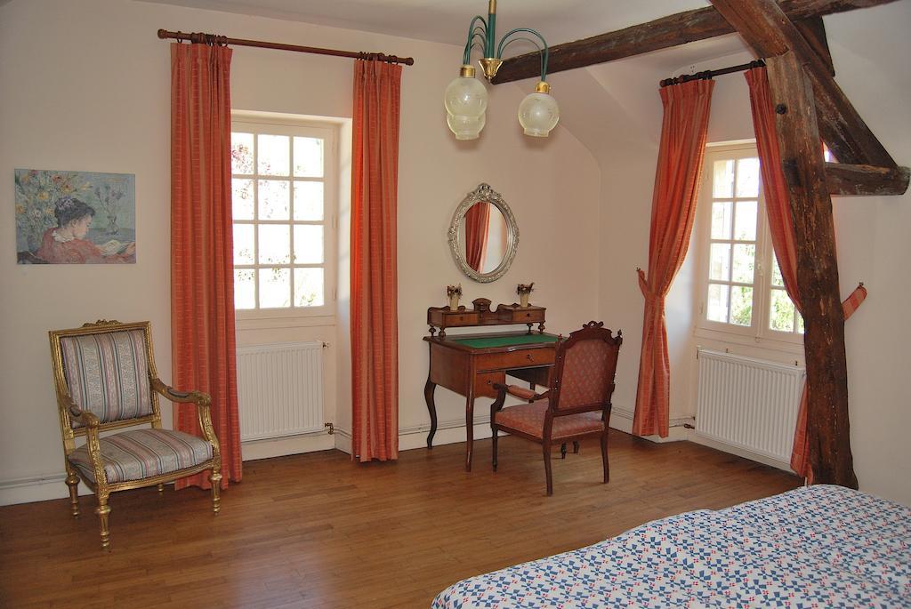 Domaine Des Hirondelles Villa Saint-Vincent-de-Cosse Bilik gambar