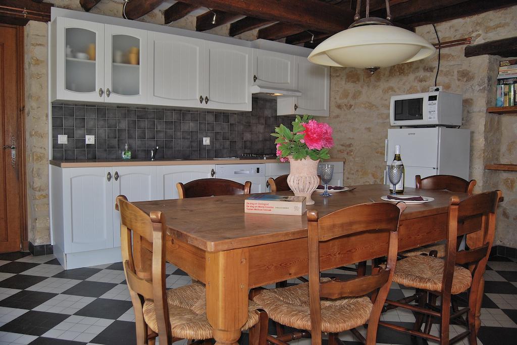 Domaine Des Hirondelles Villa Saint-Vincent-de-Cosse Bilik gambar