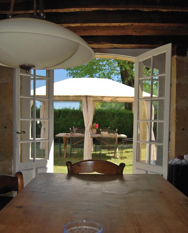 Domaine Des Hirondelles Villa Saint-Vincent-de-Cosse Bilik gambar