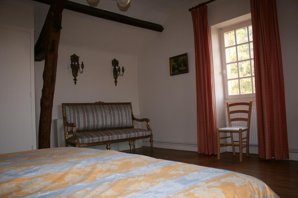 Domaine Des Hirondelles Villa Saint-Vincent-de-Cosse Bilik gambar