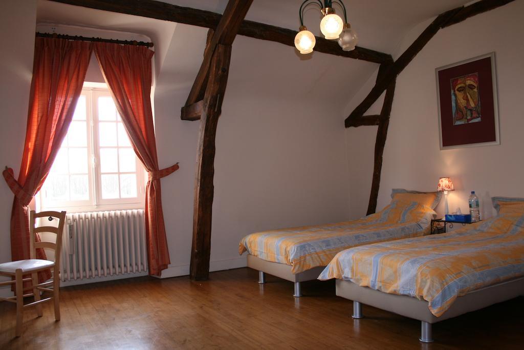 Domaine Des Hirondelles Villa Saint-Vincent-de-Cosse Luaran gambar