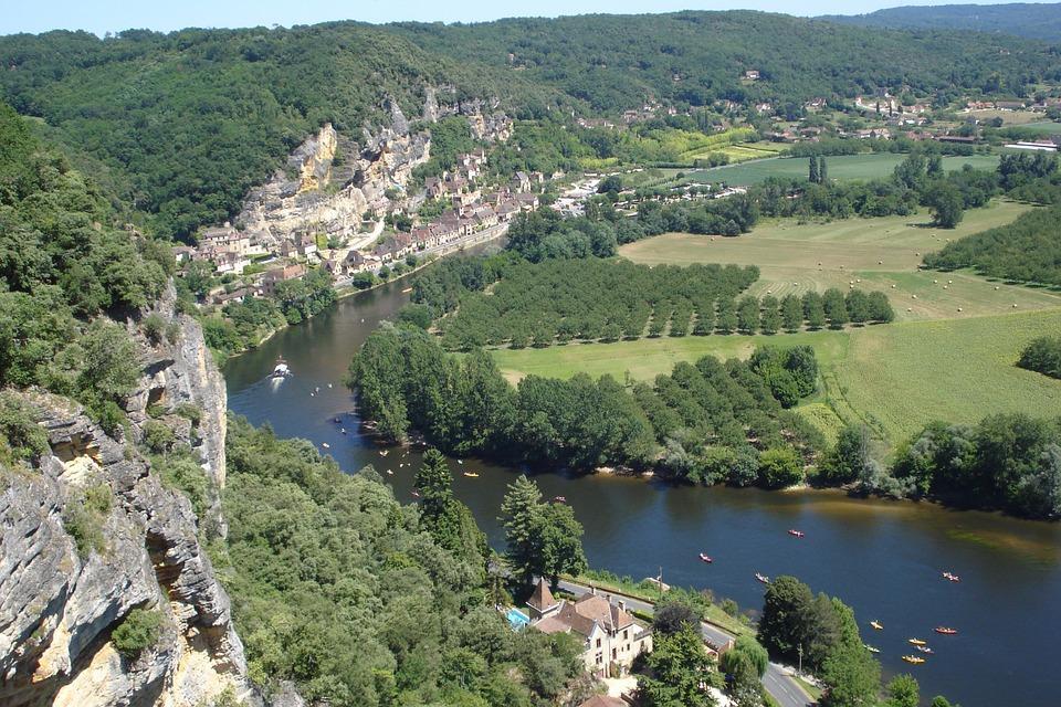 Domaine Des Hirondelles Villa Saint-Vincent-de-Cosse Luaran gambar